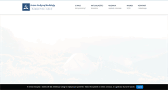 Desktop Screenshot of lodz.adwent.pl